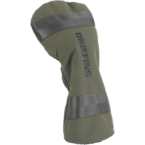 BRIEFING - BRIEFING ヘッドカバー フェアウェイウッド用 RANGER GREEN 楽天市場】ブリーフィング BRIEFING ゴルフ ヘッドカバー