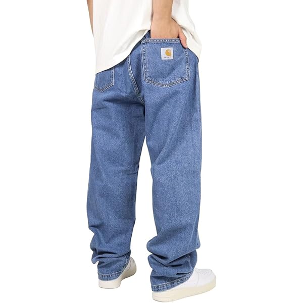 Amazon | [Carhartt] [カーハート WIP] パンツ デニムパンツ