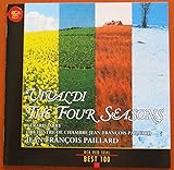 ヴィヴァルディ:四季