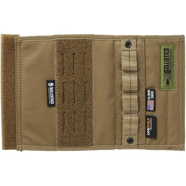 Amazon | バリスティクス BALLISTICS UL. L-SHAPED OPEN WALLET