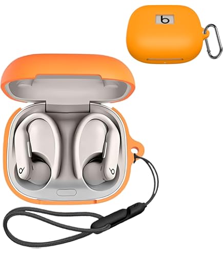 Amazon | For Jabra Elite 4 ケース【YEZHU】ワイヤレス イヤーホン 用