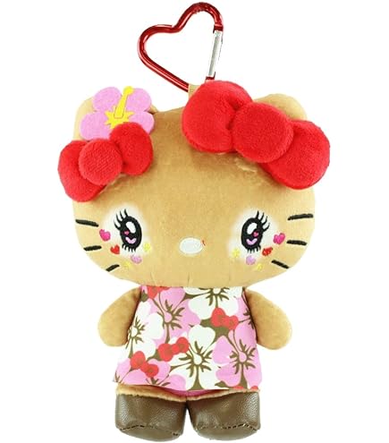 Amazon.co.jp: ヤスダ通商 ハローキティ 平成レトロ コギャルシリーズ