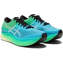 Amazon | [アシックス] ランニングシューズ メンズ メタスピード