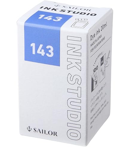 Amazon.co.jp: セーラー万年筆 万年筆用ボトルインク INK STUDIO