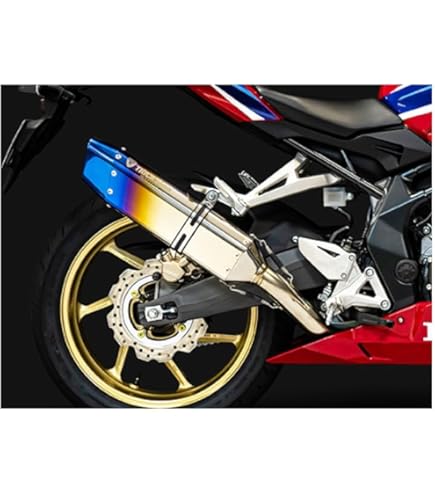Amazon | AKRAPOVIC(アクラポヴィッチ) フルエキゾースト