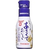 フンドーキン醤油 あまくておいしいさしみ醤油 200ml ×4本