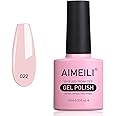 AIMEILI Soak Off UV LED Gel Nail Polish