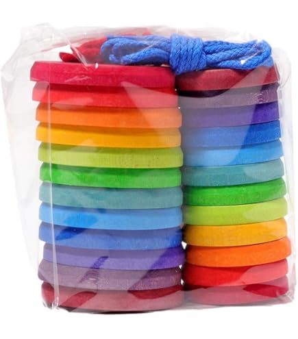 Amazon | 虹のソーティングシェイプ （GM42125） 【グリムス/Grimms