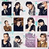 【メーカー特典あり】Chameleon (通常盤)(特典:Chameleonステッカーシート(B5サイズ)付)