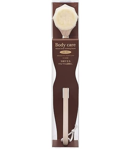 Amazon | SHAQUDA スーヴェ ボディブラシ ショート ハード SUVÉ Body