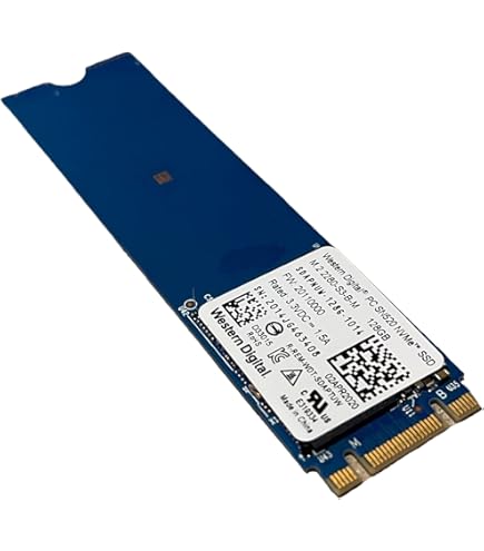 Amazon | Western Digital CUK WD SN520 (SDAPMUW-256G) 256GB M.2