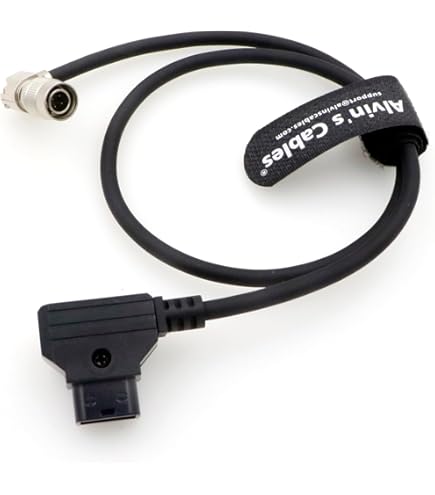 Amazon | HangTon LBUS D-tap 4ピン電源ケーブル cforce Mini Plus