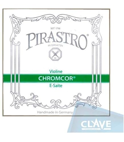 新品PIRASTRO TONICA バイオリン弦set! Amazon.com: Pirastro 412021 Tonica 4/4 Violin String Set, Medium