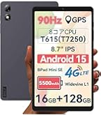 Amazon.co.jp: BNCF Bpad Mini Android 14 タブレット 8.4インチ Amazon.co.jp: BNCF Bpad Mini Android 14 タブレット 8.4インチ