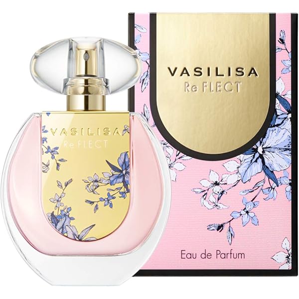 Vasilisa ヴァシリーサ オードセンシュアル 50ml 2点セット Vasilisa ヴァシリーサ オードセンシュアル 50ml 2点セット