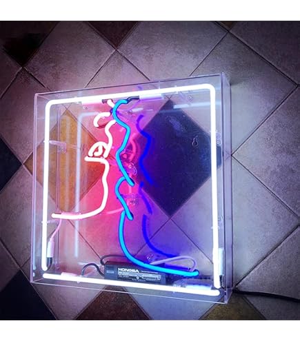 Amazon | ネオンサイン タコス TACOS NEON SIGN おしゃれな ネオン管