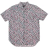 DC SHOES(ディーシーシュー) キッズ 半袖 シャツ EDBWT03040 BYJ0 130cm