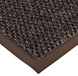 High Quality 136 Polynib Entrance Mat, for Lobbies and Indoor Entranceways, 2' Width x 3' Length x 1