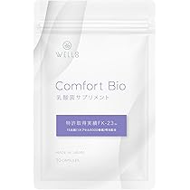 Amazon | 【特許取得実績 乳酸菌素材 FK-23 15兆個相当配合】国産