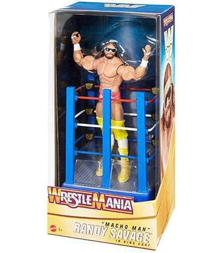 Amazon.co.jp: WWE Legends エリートコレクション ロウディ