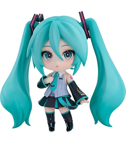 Amazon.co.jp: ねんどろいど キャラクター・ボーカル・シリーズ01 初音