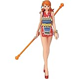 バンプレスト ワンピース THE出航 NAMI