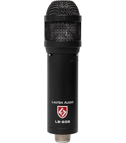 Amazon | Lauten Audio (ローテンオーディオ) 38mm大型デュアル Amazon | Lauten Audio (ローテンオーディオ) 38mm大型デュアル