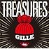 GILLE「TREASURES(初回限定盤)(DVD付)」