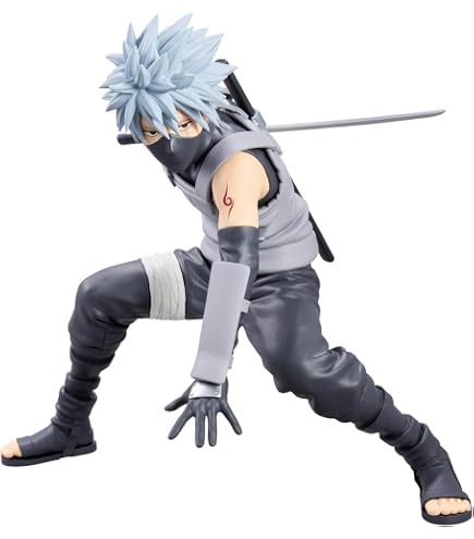 Amazon.co.jp: NARUTO-ナルト- 疾風伝 Grandista-HATAKE KAKASHI-Ⅱ