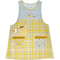 Amazon.co.jp: [ON NISHIKI] ポムポムプリン エプロンキャラクター