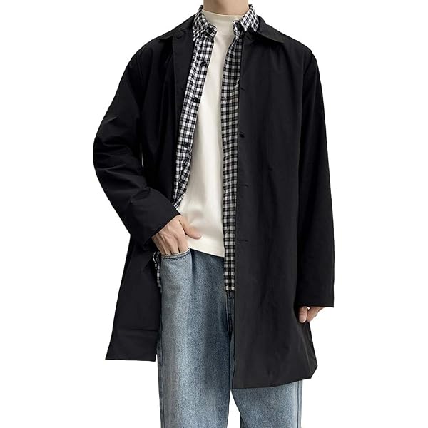 Amazon | [BURBERRY] バーバリー コート アパレル メンズ MW