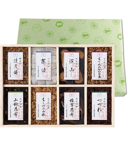 Amazon | 【花錦戸】 まつのはこんぶ 箱入詰合せ (75g2袋入り) | 花