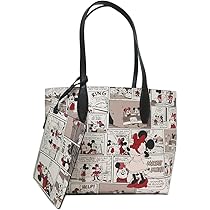 [新品] Kate Spade マザーズバッグ　ミニーコラボ ディズニー X ケイト・スペード ニューヨーク ミニー マウス
