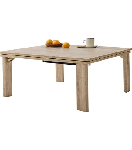 家具350 こたつテーブル オーク Amazon.co.jp : 家具350 こたつ こたつテーブル 長方形 コタツ 炬燵