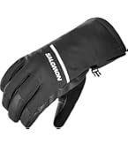 Amazon | MIZUNO(ミズノ) スキー グローブ レザー3本指グラブ 手袋