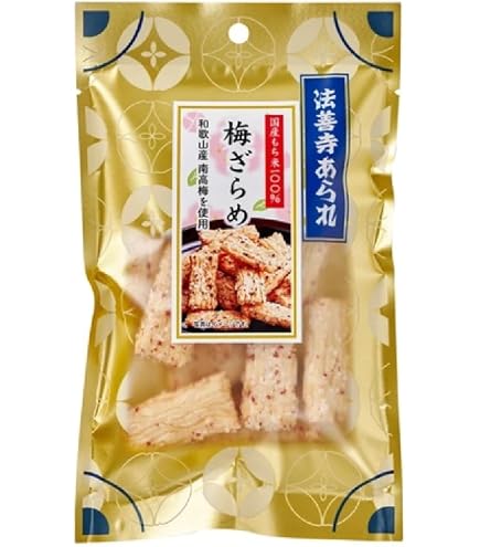Amazon.co.jp: 法善寺あられ 三色あられ 40g : 食品・飲料・お酒