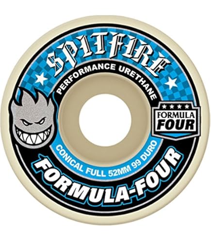 Spitfire Formula Four Conical Full 101du Skateboard Wheel