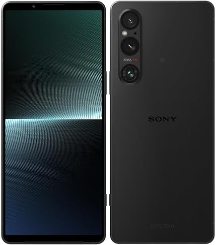 Amazon | 【整備済み品】 Sony Xperia 1 V docomo 256GB ブラック