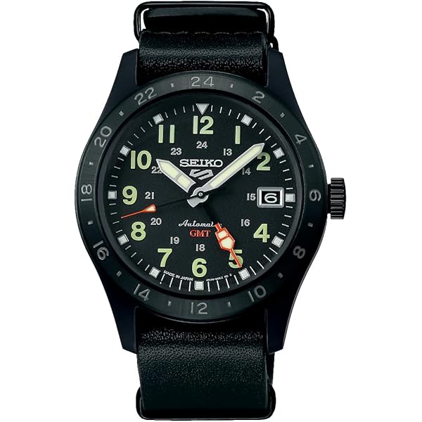 Amazon | [セイコー] SEIKO 5 SPORTS SKX series 自動巻き