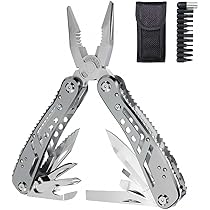 Amazon | zmart スイスアーミーナイフ マルチツール EDC