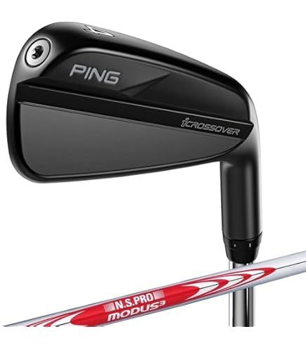 Amazon.co.jp: PING 2020 G425 クロスオーバー アイアン型