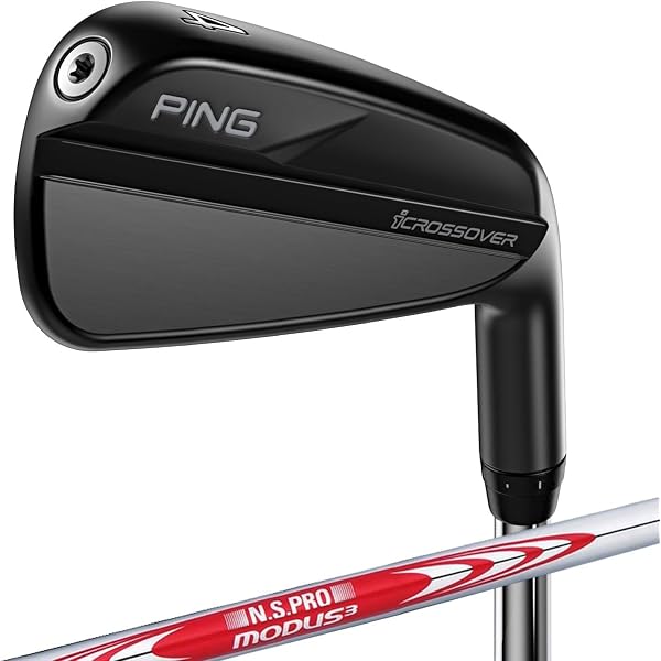 Amazon.co.jp: ピン（PING） i CROSSOVER アイアン (4I ロフト22.5度
