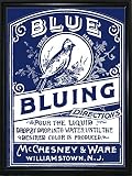 Bluing byヴィンテージAppleコレクション 20.00"x14.79" 120989-36-15FUSA