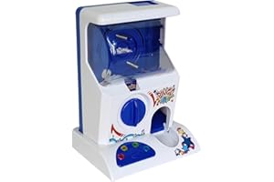 kaitou カプセルトイマシーン コイン付き 本体 BGM LED イベント パーティー ゲームセンター 子ども [並行輸入品]