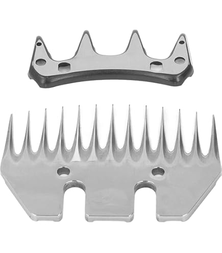 Amazon.co.jp: 羊バリカン 羊の毛刈り 電気はさみ スピード調整可能 6