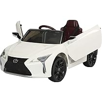 状態良好 LEXUS キッズ用 電動自動車 リモコン付