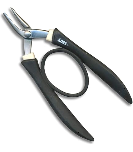 Amazon | アネックス(ANEX) ニッパー ステンレス製 グリップ付 ダブル