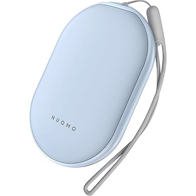 Amazon.co.jp: Anktec 充電式カイロ 電気カイロ モバイルバッテリー