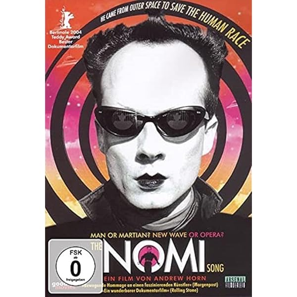 その他 Nomi Song [DVD] Amazon.co.jp: Nomi Song : DVD