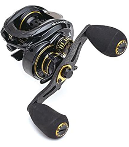 Amazon | アブガルシア(Abu Garcia) ベイトリール REVO LC6-L 左巻き
